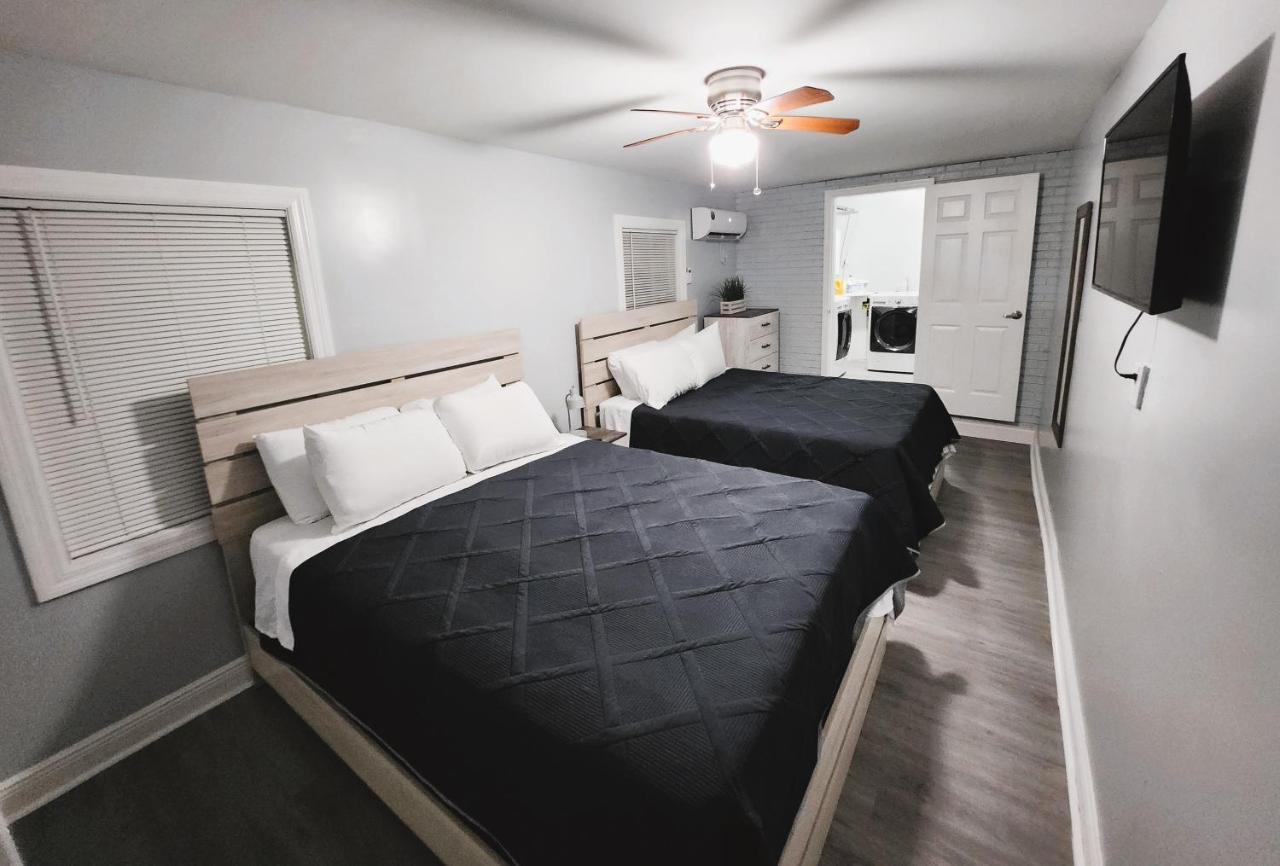 Cozy 3 Bedroom House Near Airport/Raymond Stadium/Downtown. Tampa Bagian luar foto