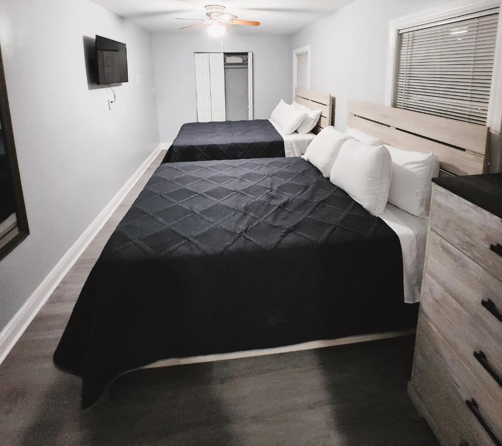 Cozy 3 Bedroom House Near Airport/Raymond Stadium/Downtown. Tampa Bagian luar foto