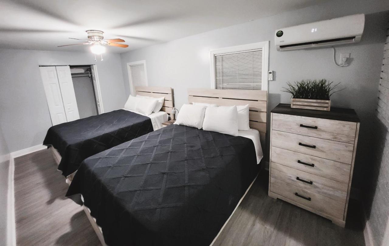 Cozy 3 Bedroom House Near Airport/Raymond Stadium/Downtown. Tampa Bagian luar foto