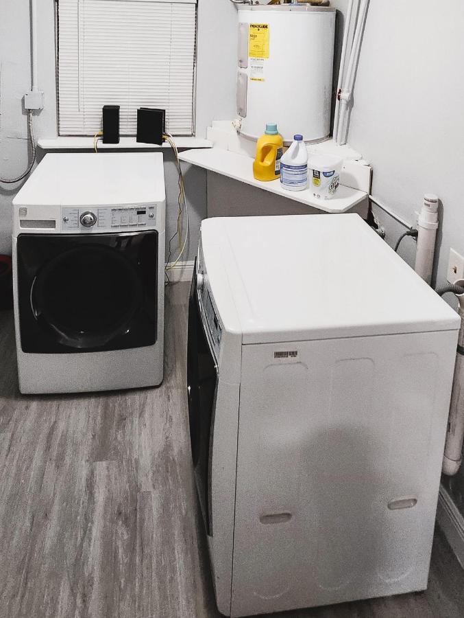 Cozy 3 Bedroom House Near Airport/Raymond Stadium/Downtown. Tampa Bagian luar foto
